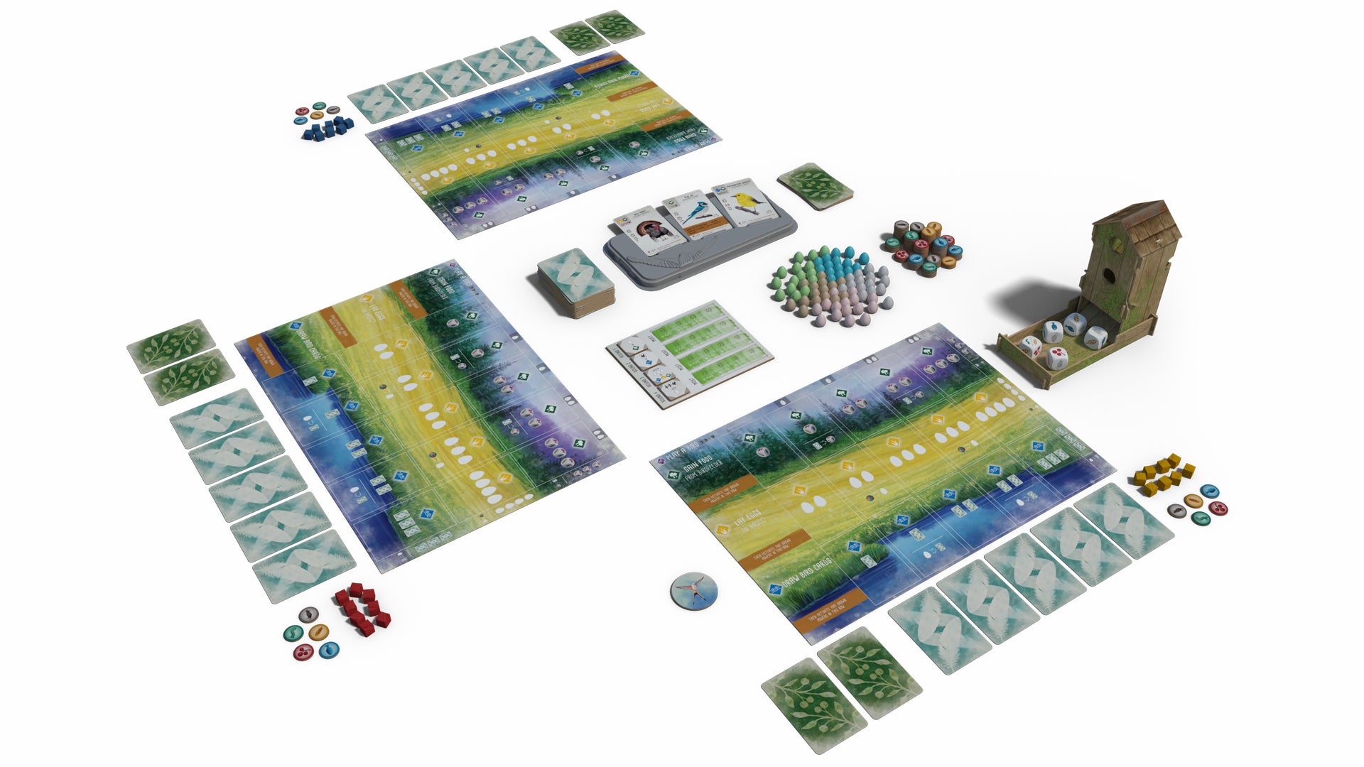 Best board games 2021 What to buy and play right now Dicebreaker